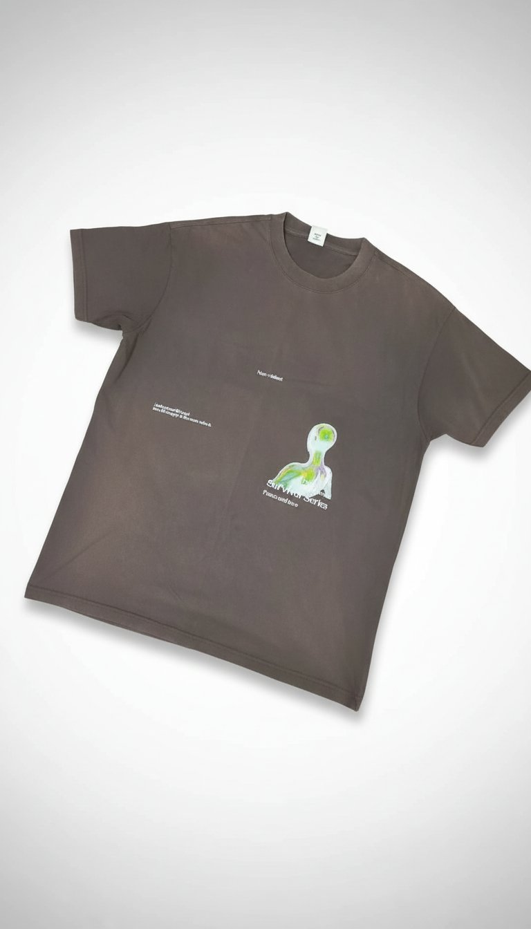 T-shirt oversize