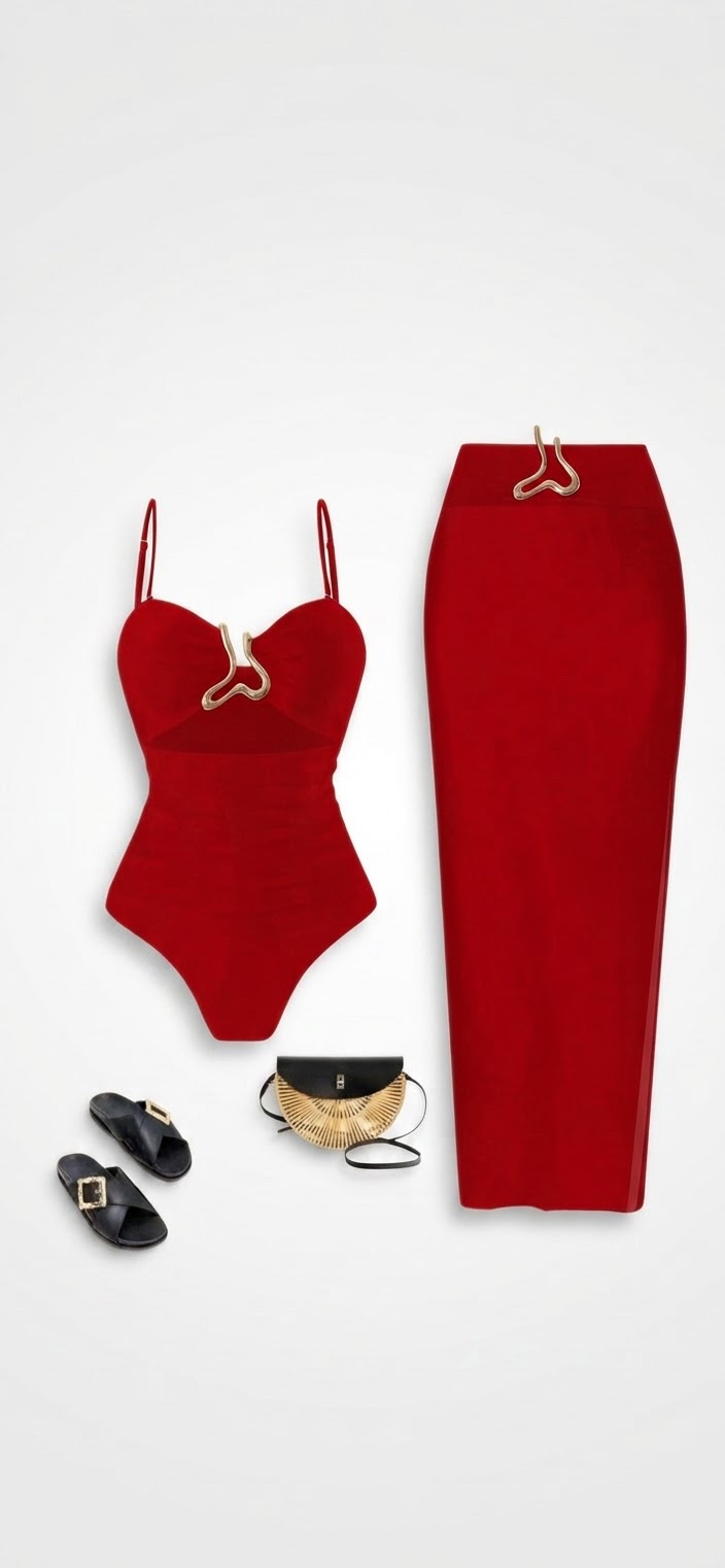 Maillot shein 
