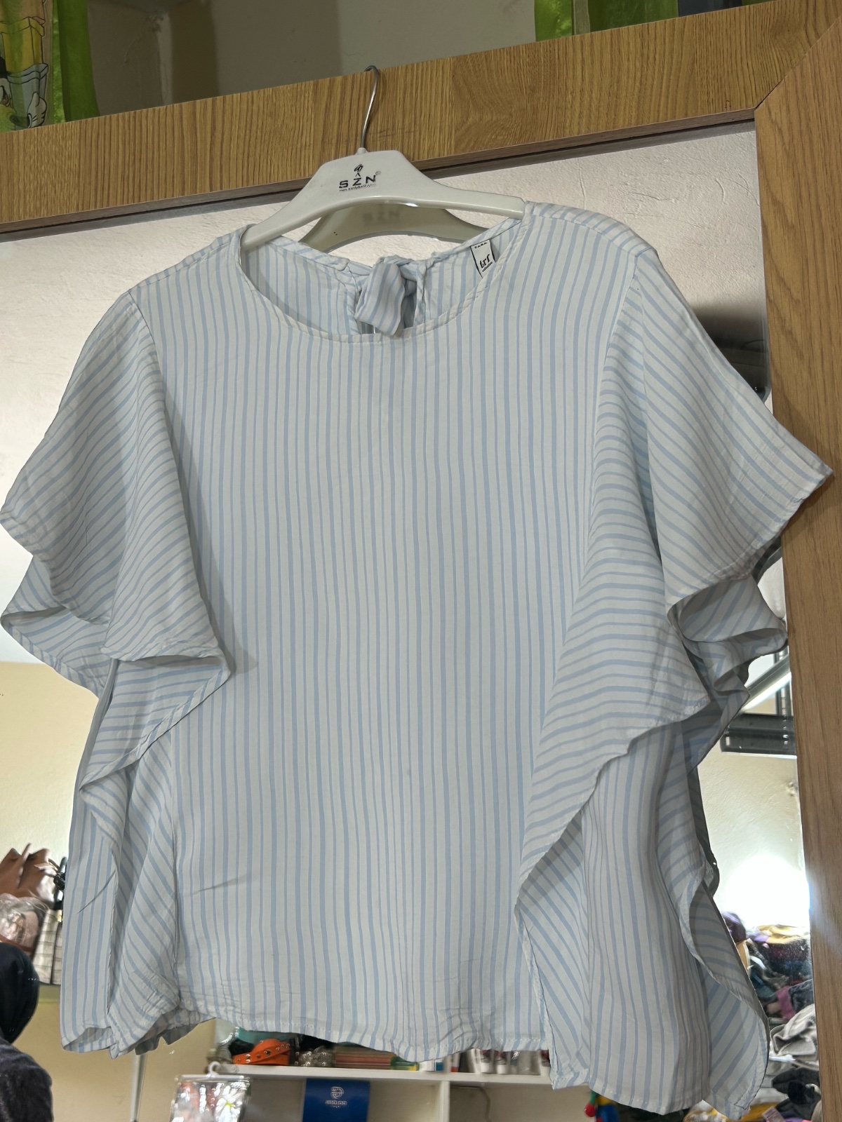 Chemise zara