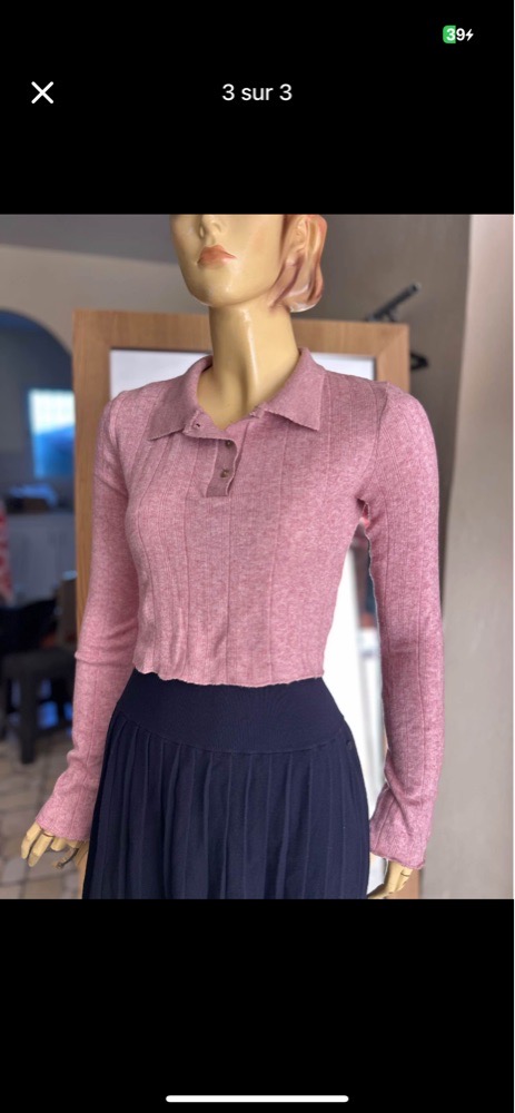 Pull zara