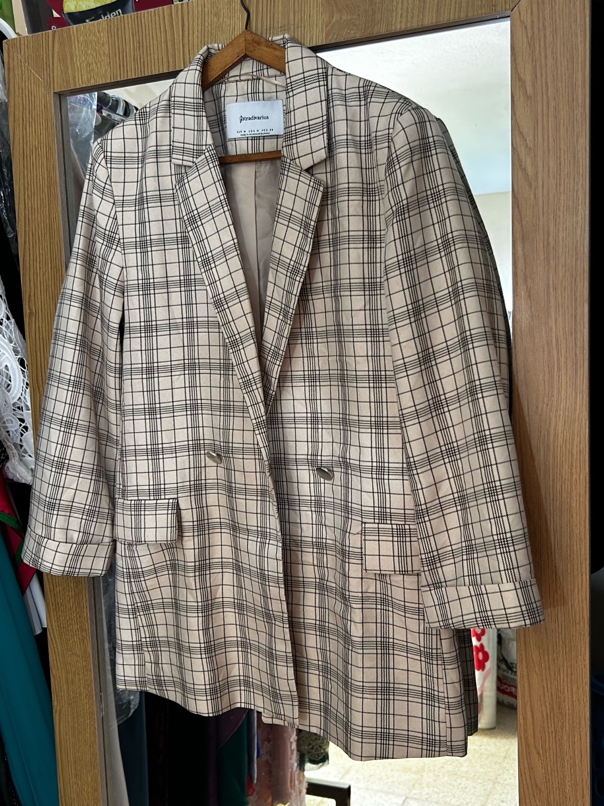 Blazer stradi