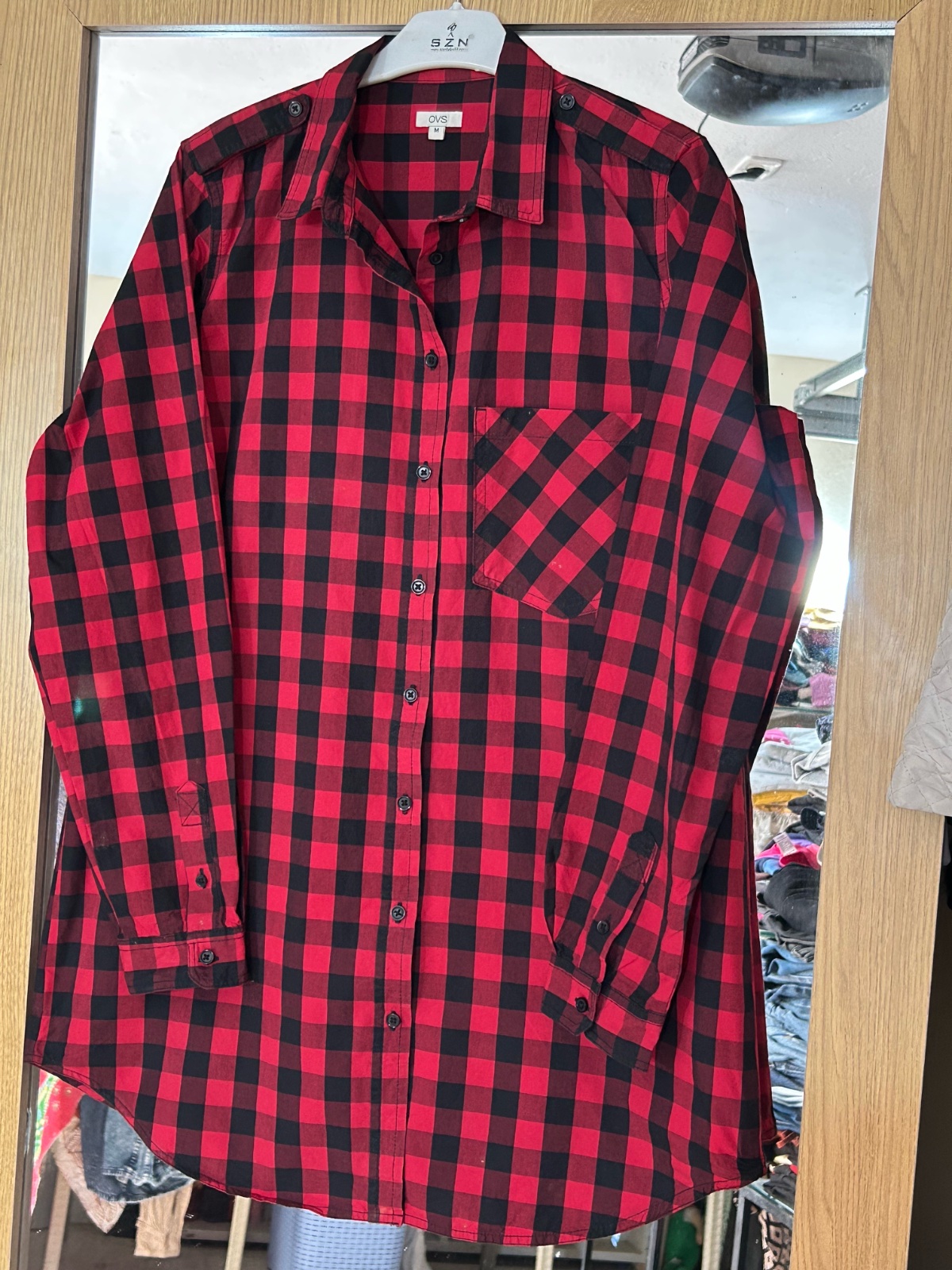 Chemise OVS