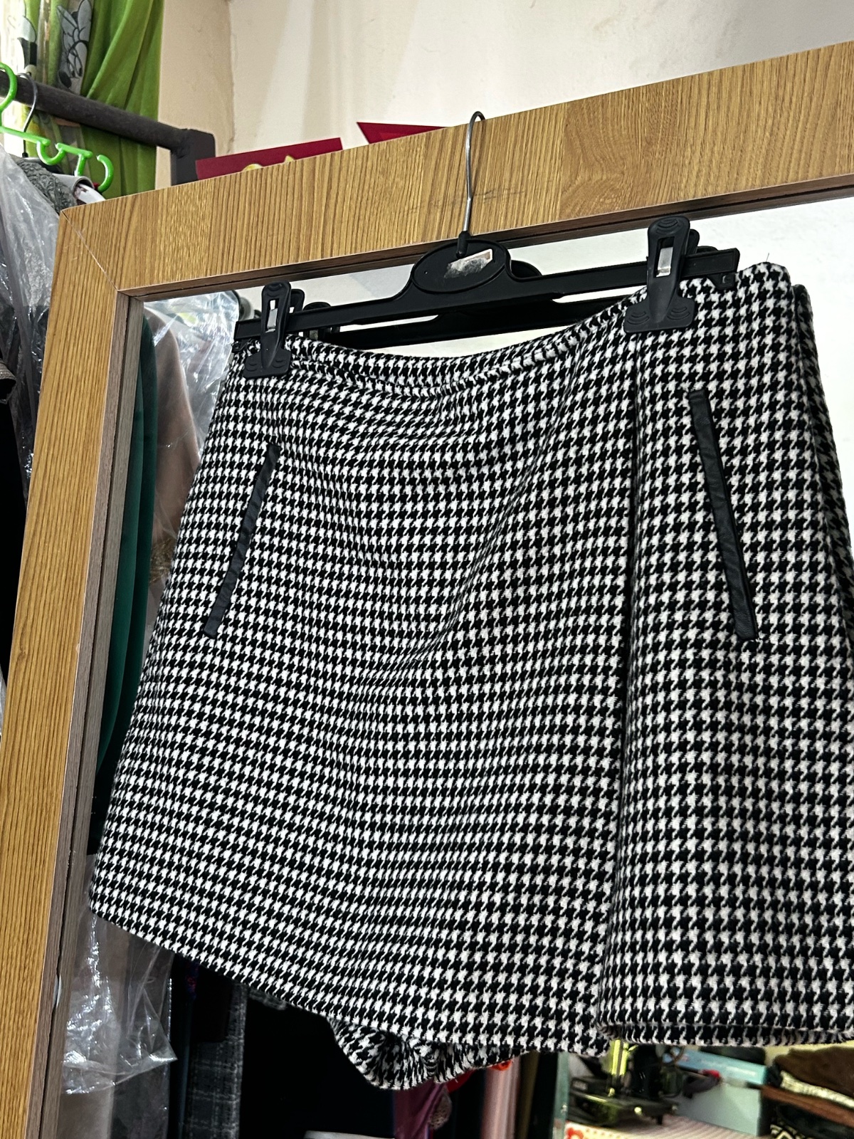 Jupe short