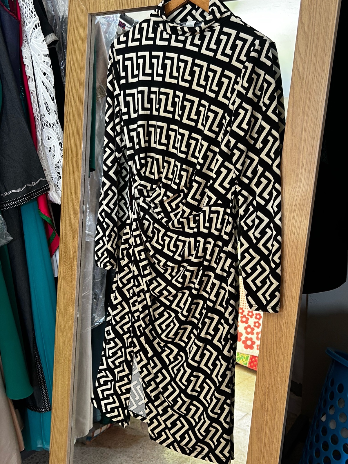 Robe moulante