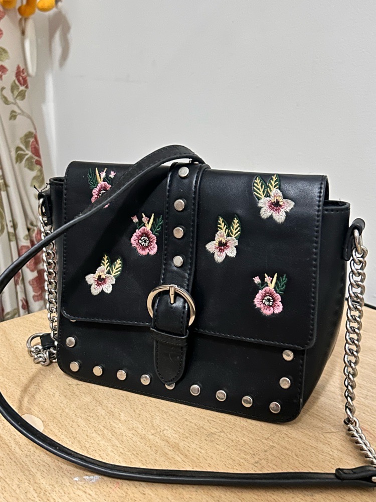 Sac à bandolière Bershka
