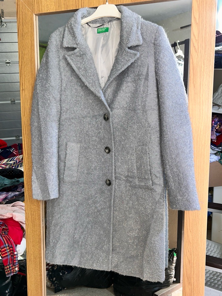 Manteau benetton