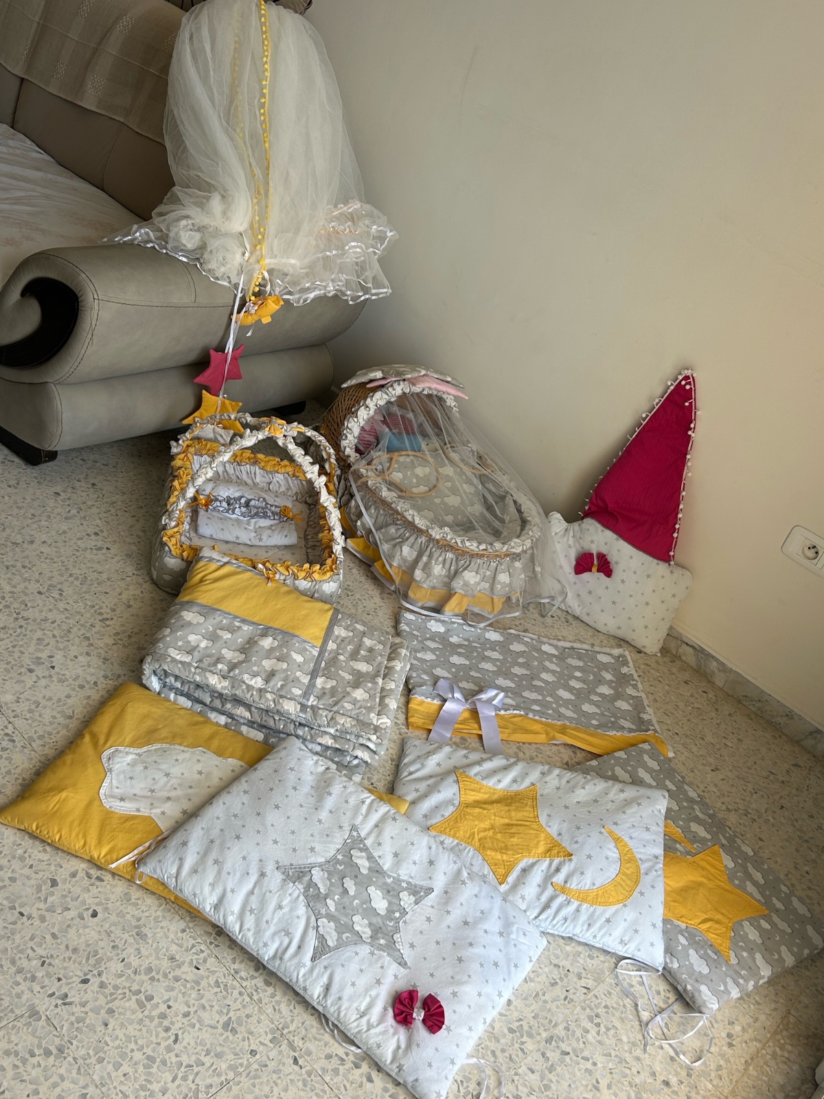 Trousseau bébé