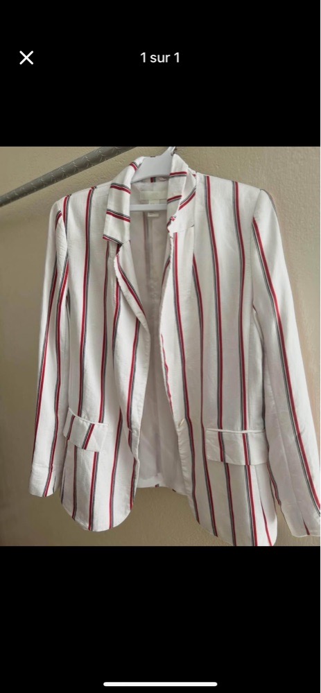 Blazer H&M
