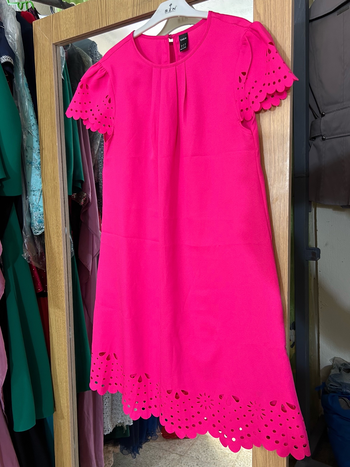 Robe shein