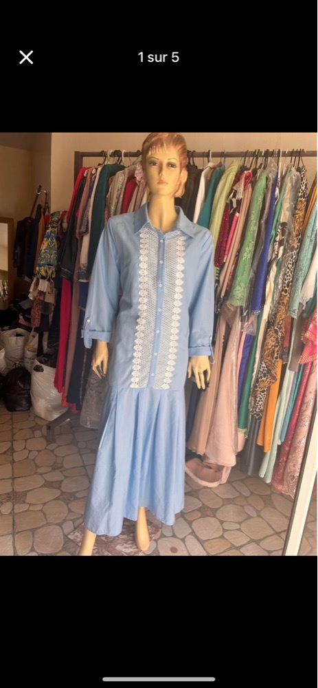 Robe shein