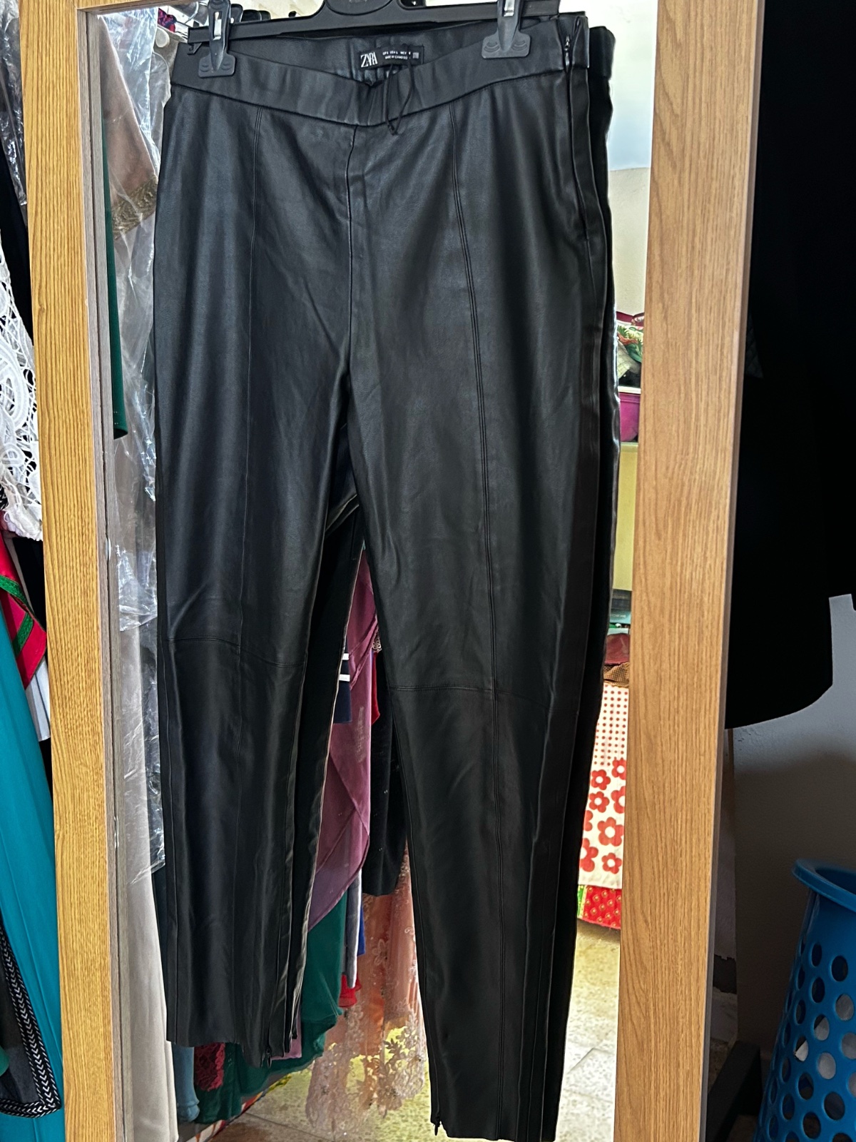 Pantalon zara