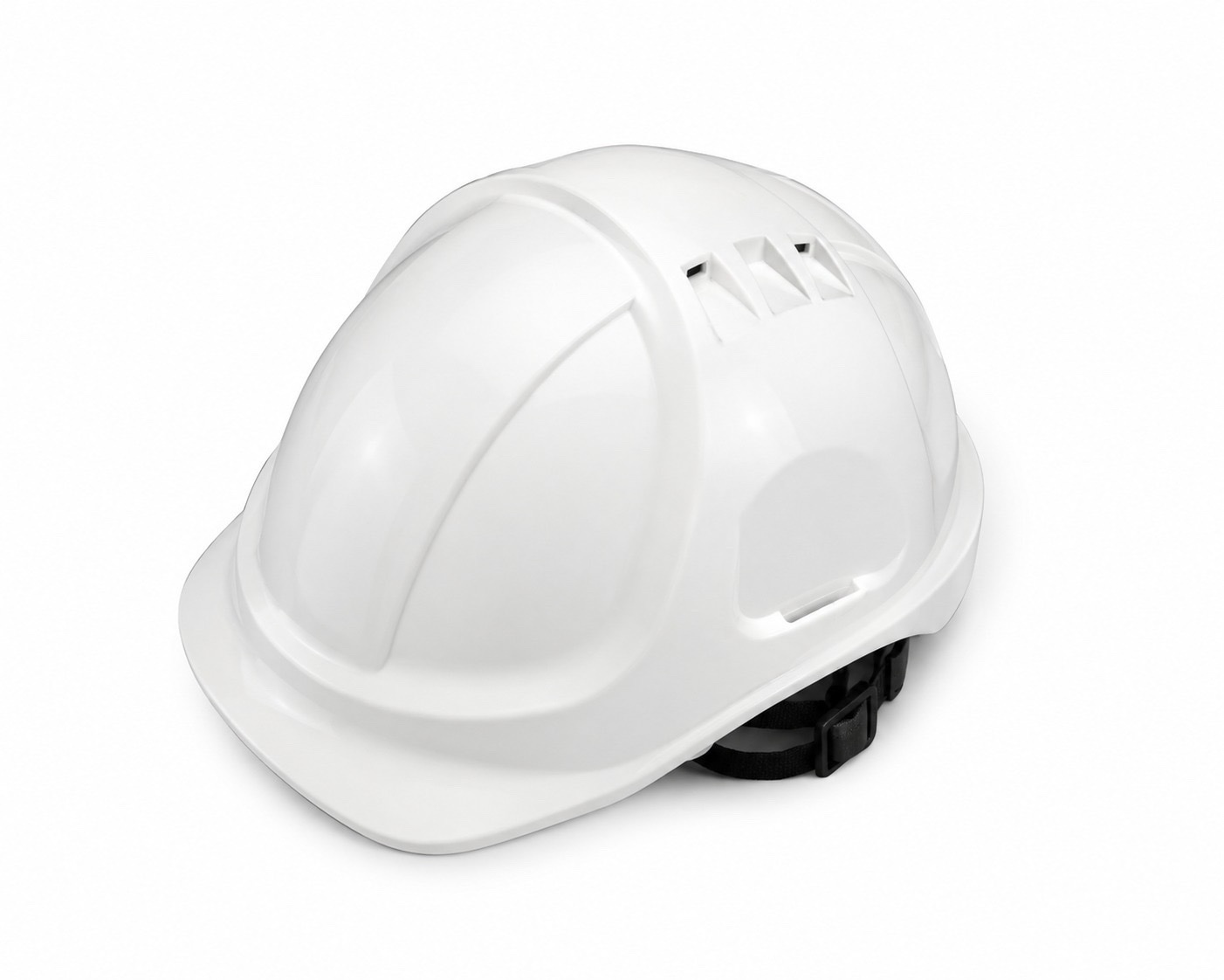 Casque de securite blanc-Neuf-Haute qualté