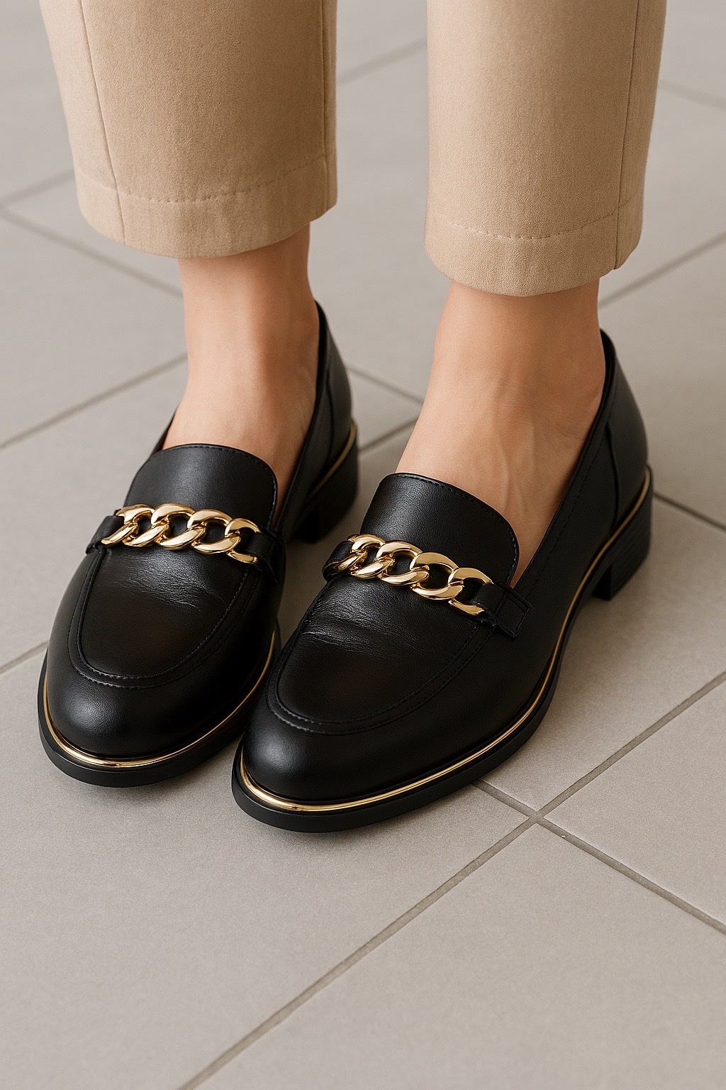 Derbies noires pointure 39