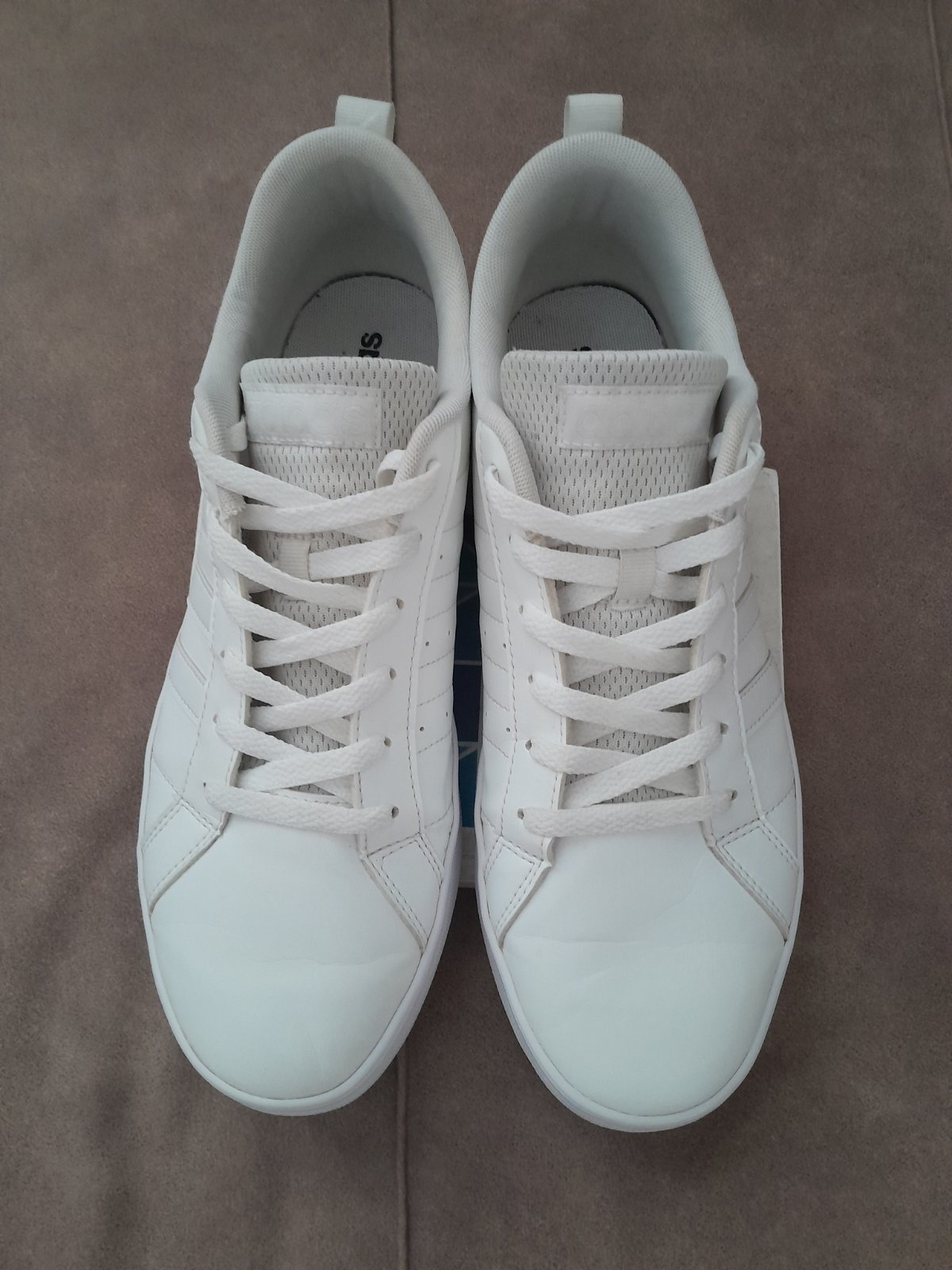 Adidas Vs Pace 2.0 importe de l'Allemagne pointure 44⅔