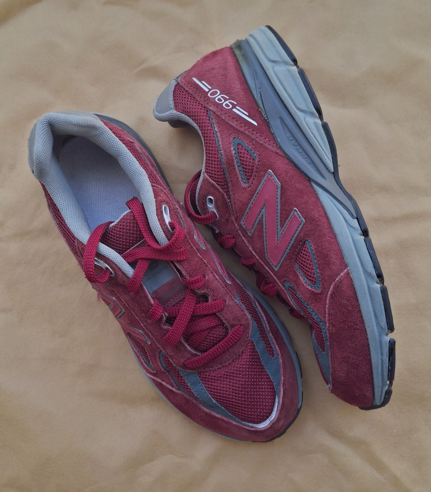 Baskets new balance 