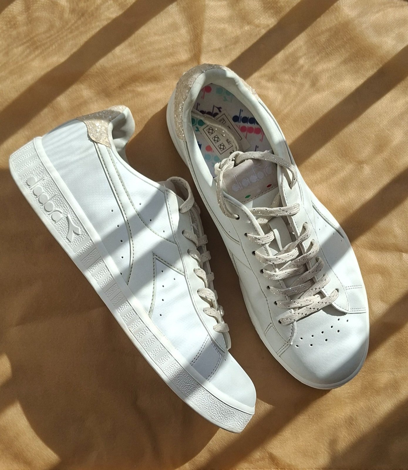 Baskets DIADORA 