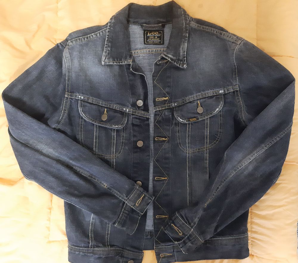Veste djean 