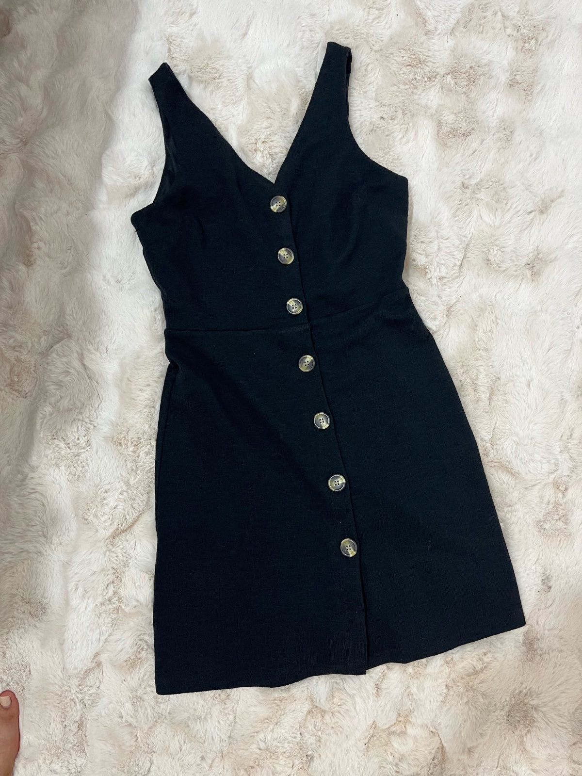 Robe noir 