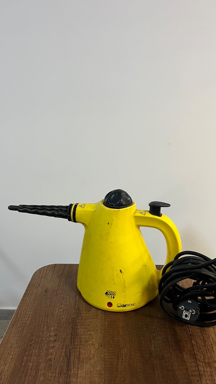 Nettoyeur a vapeur 