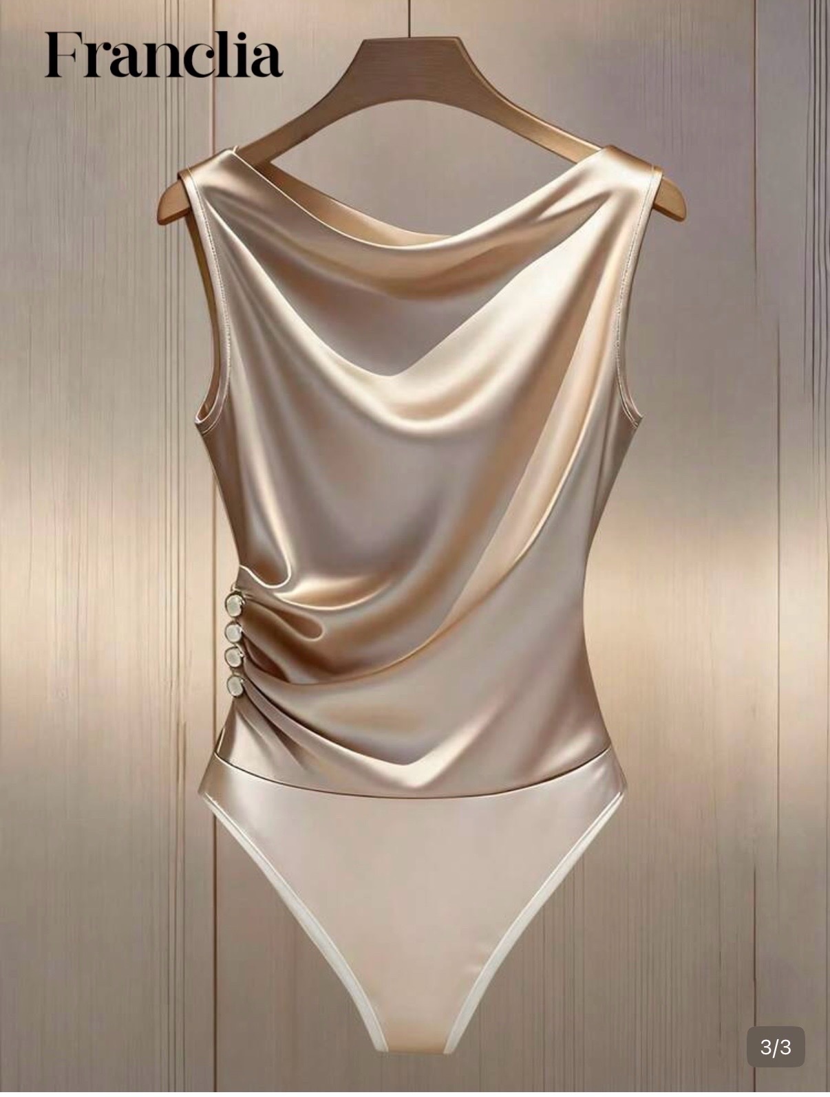 Pull beige