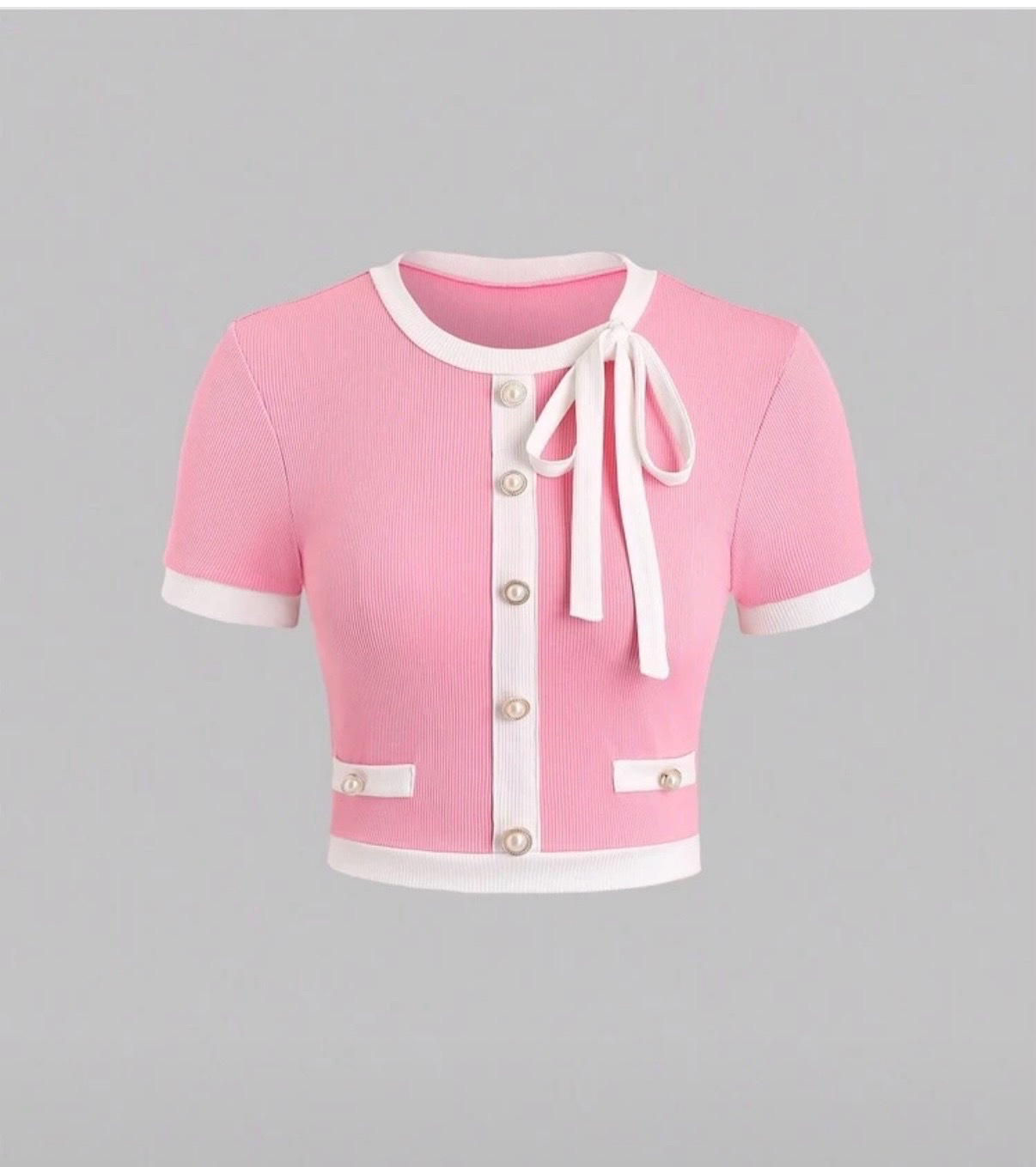 Top rose 
