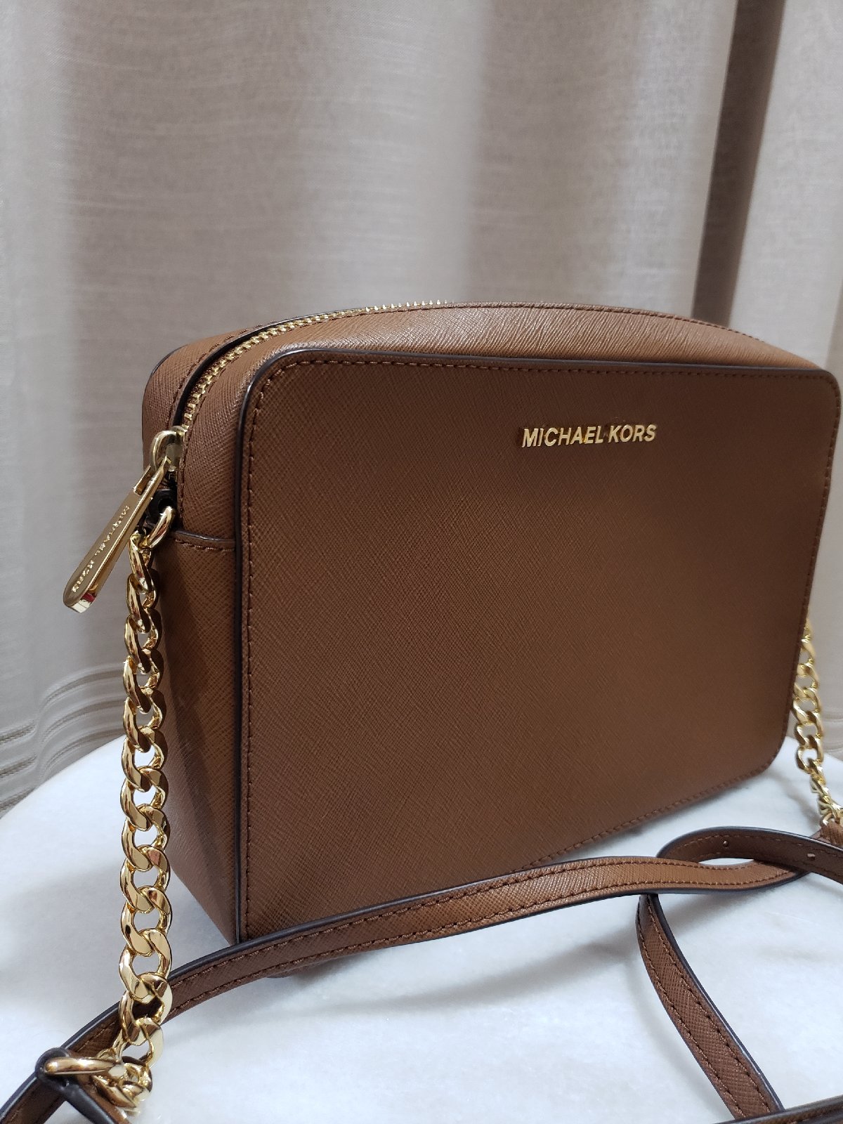Sac mk marron
