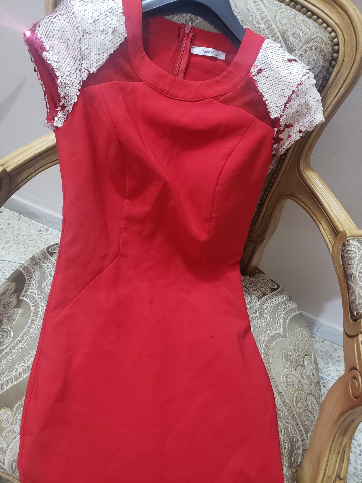 Robe courte taille 36