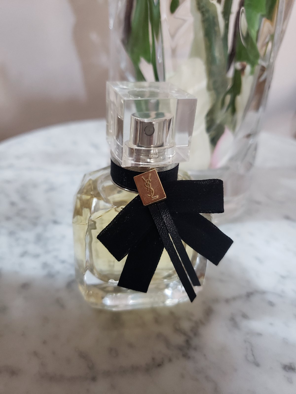 Mon paris ysl