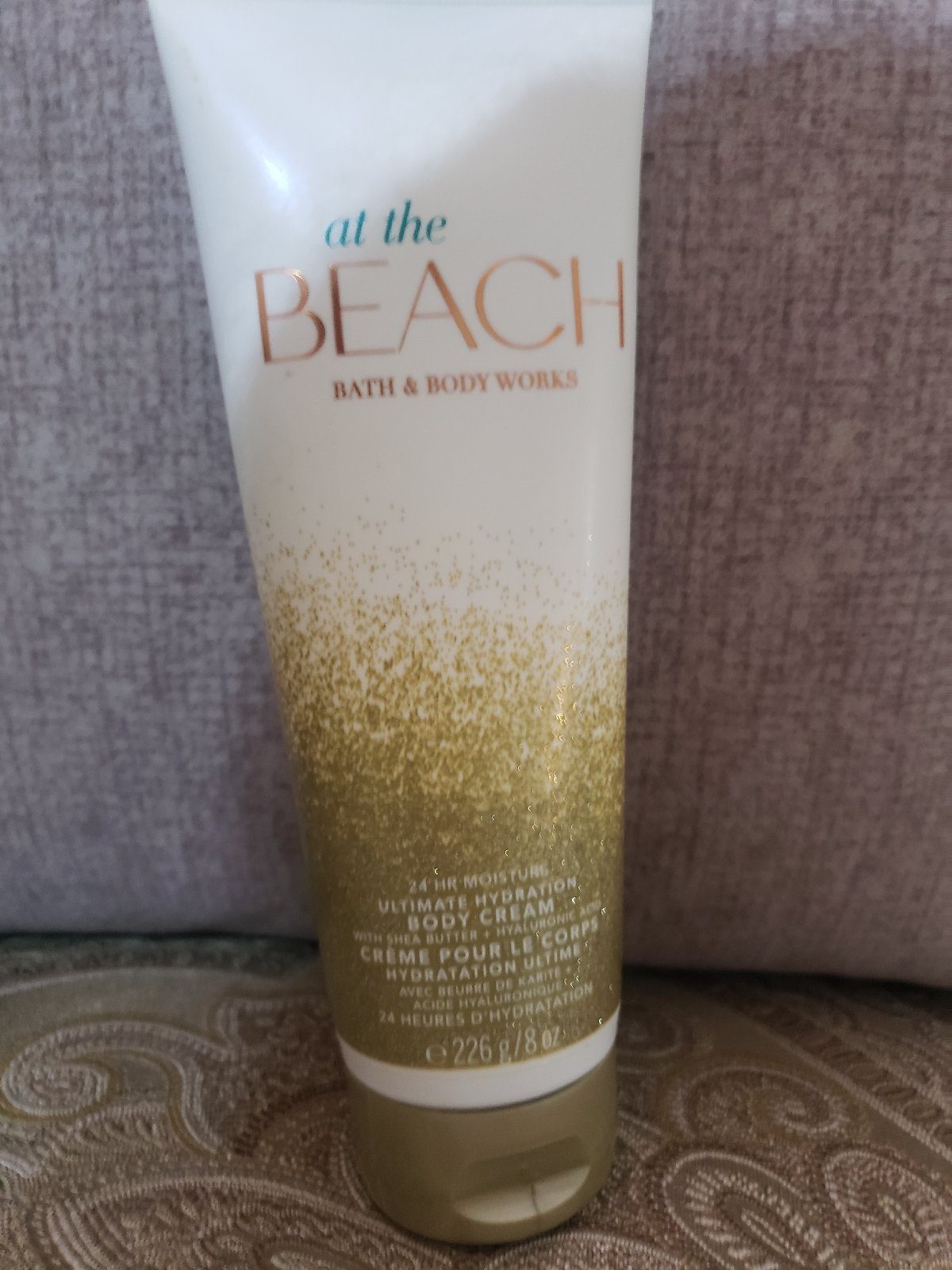 Body cream 