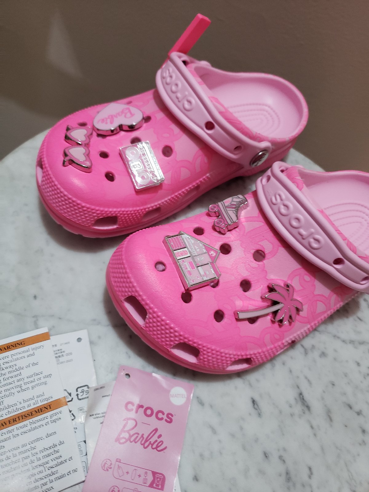 Barbie Classic Clog