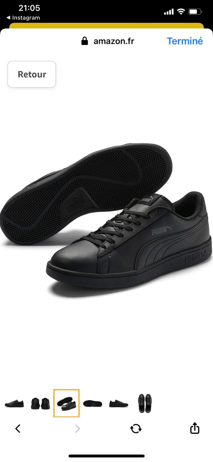 Puma 40