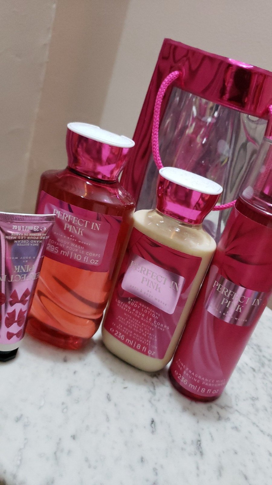 Bath and body works 