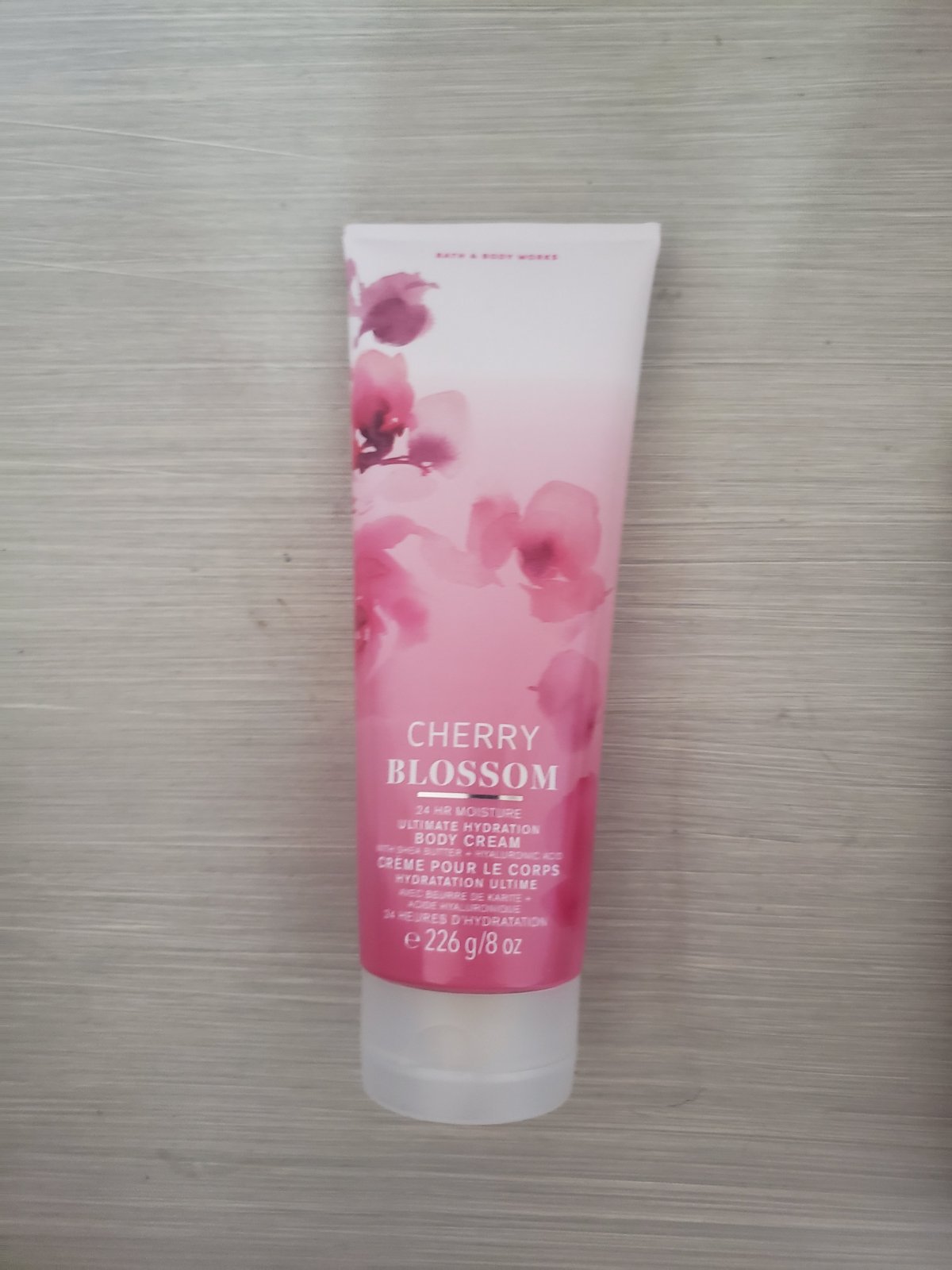 Bath and body works body cream