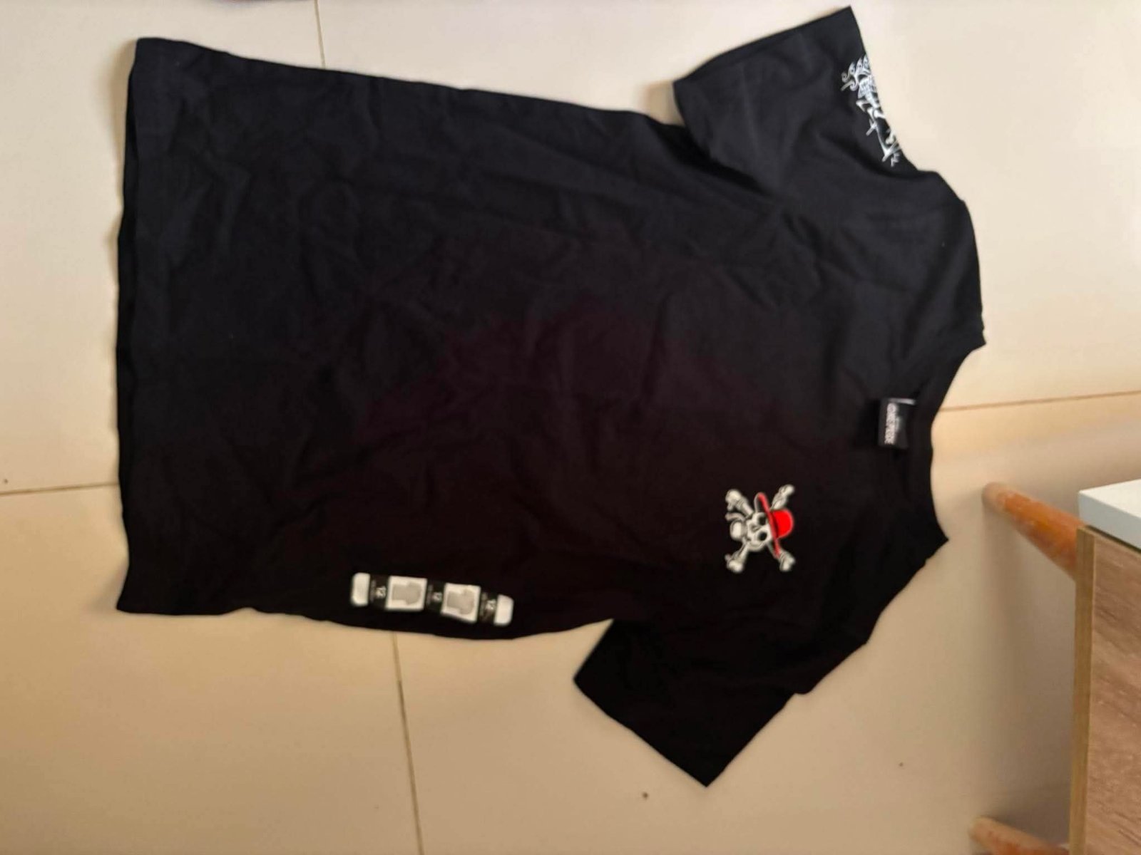 One piece tshirt