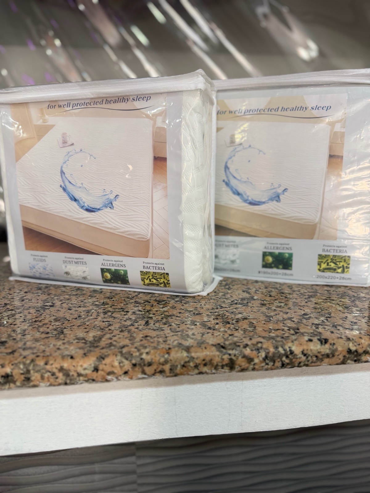 Protege matelas 