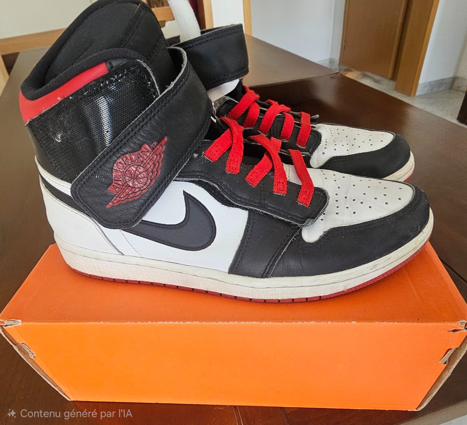 Air jordan original
