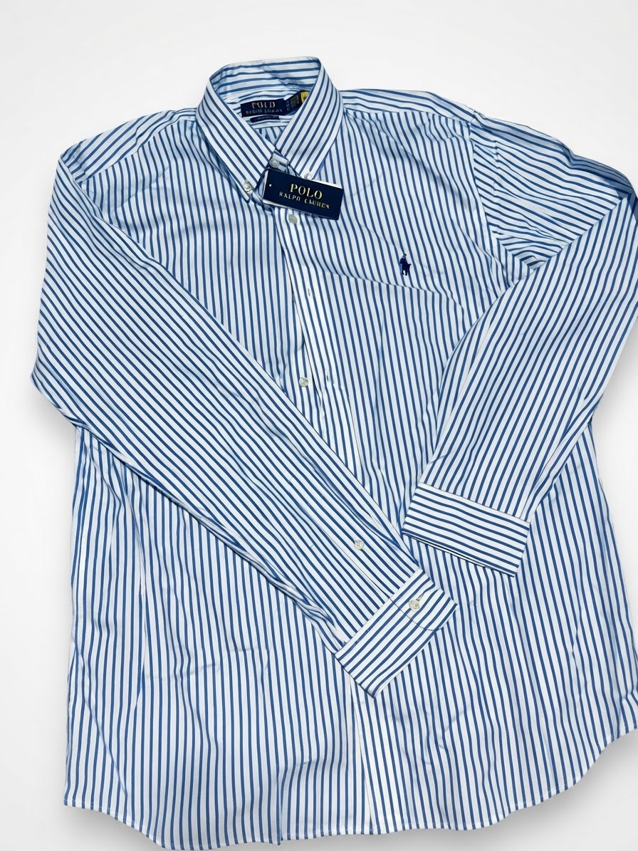 Chemise ralph lauren xl homme jamais porté