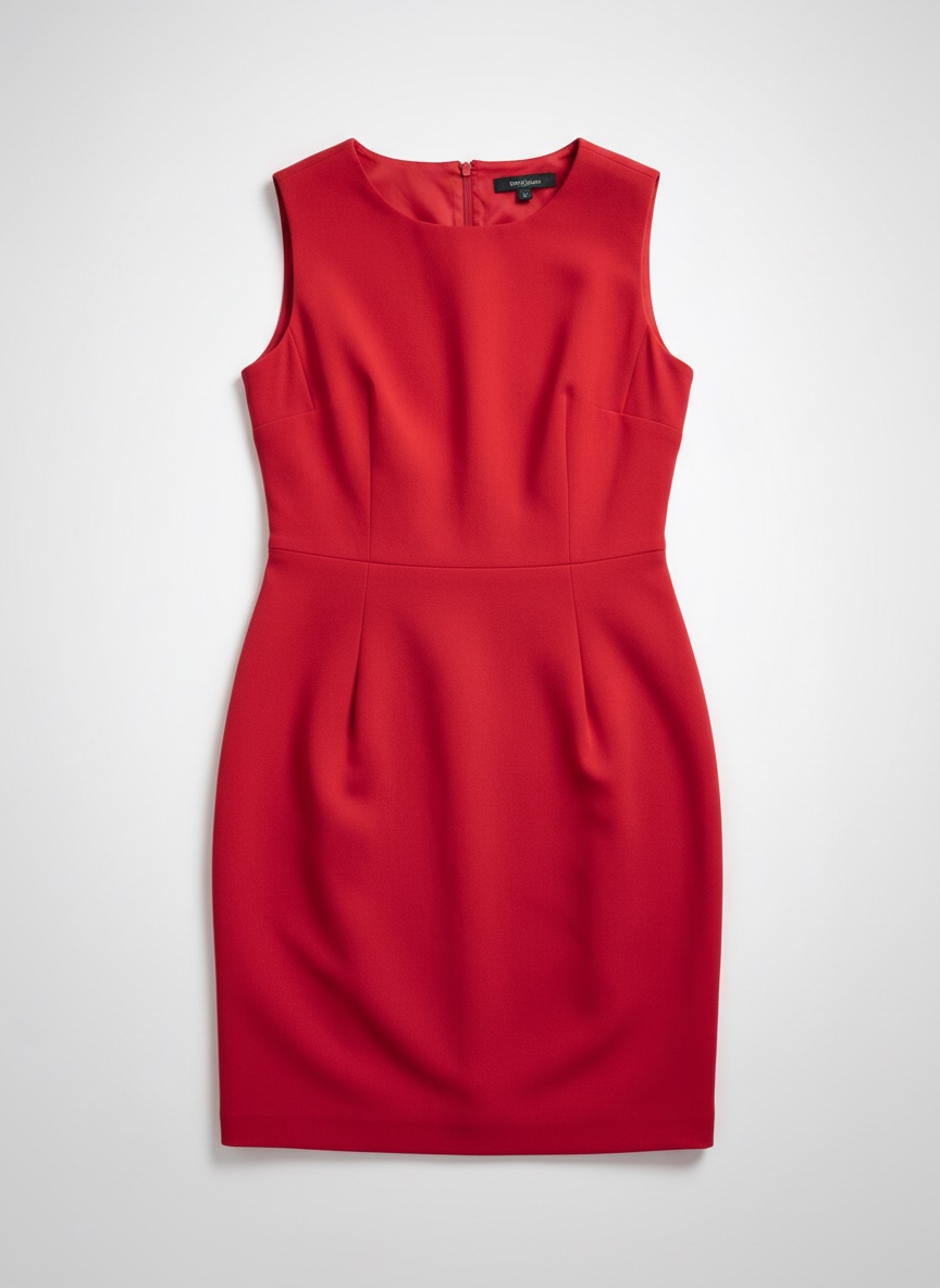 Robe rouge