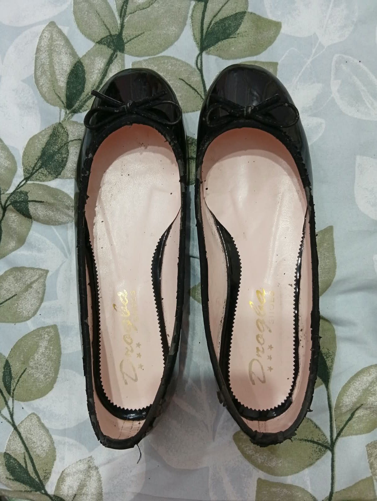 Ballerine noir 