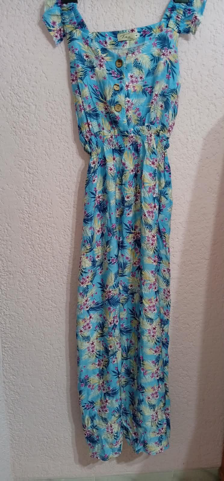 Robe longue 