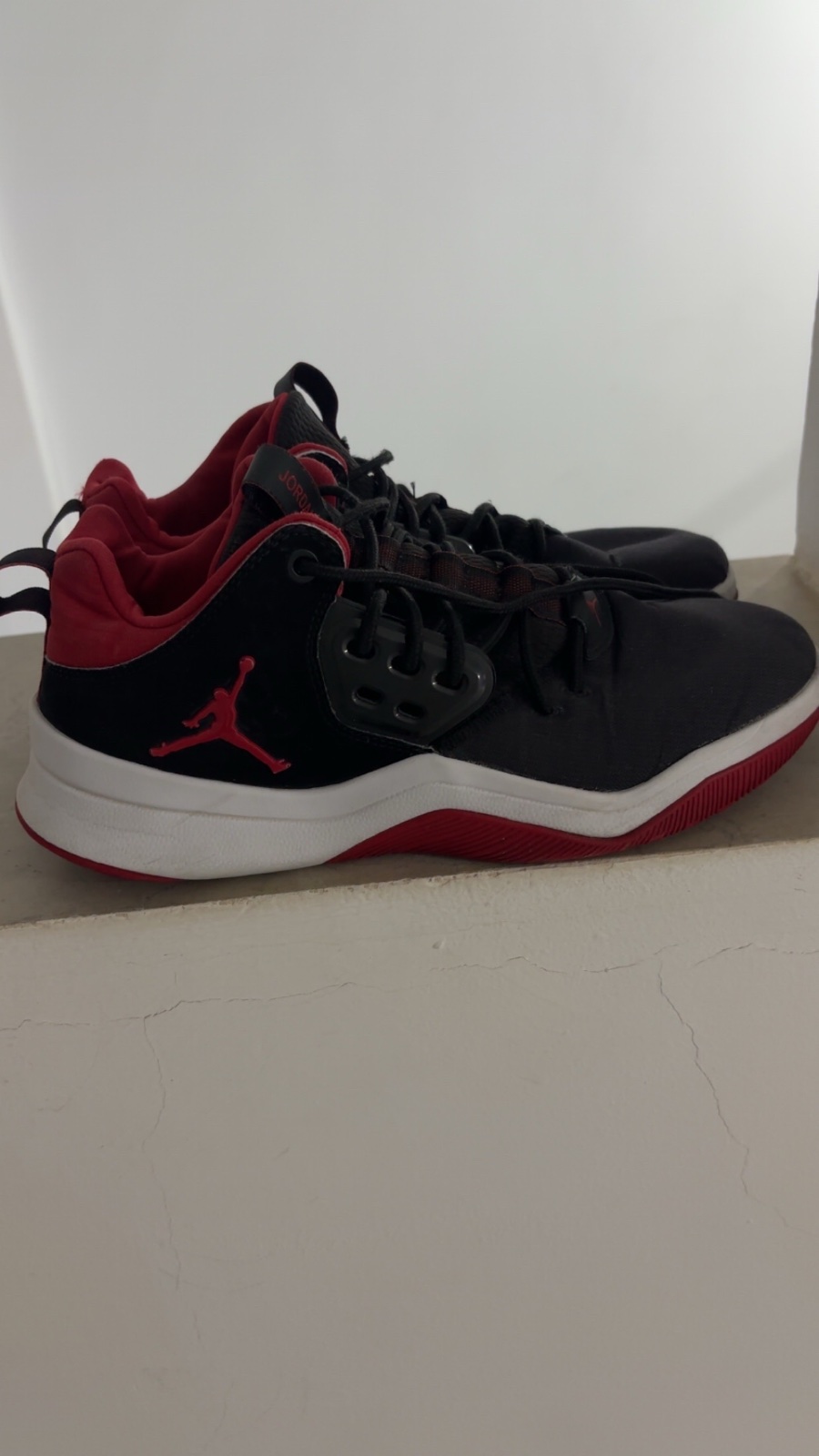 Basket jordan d'origine