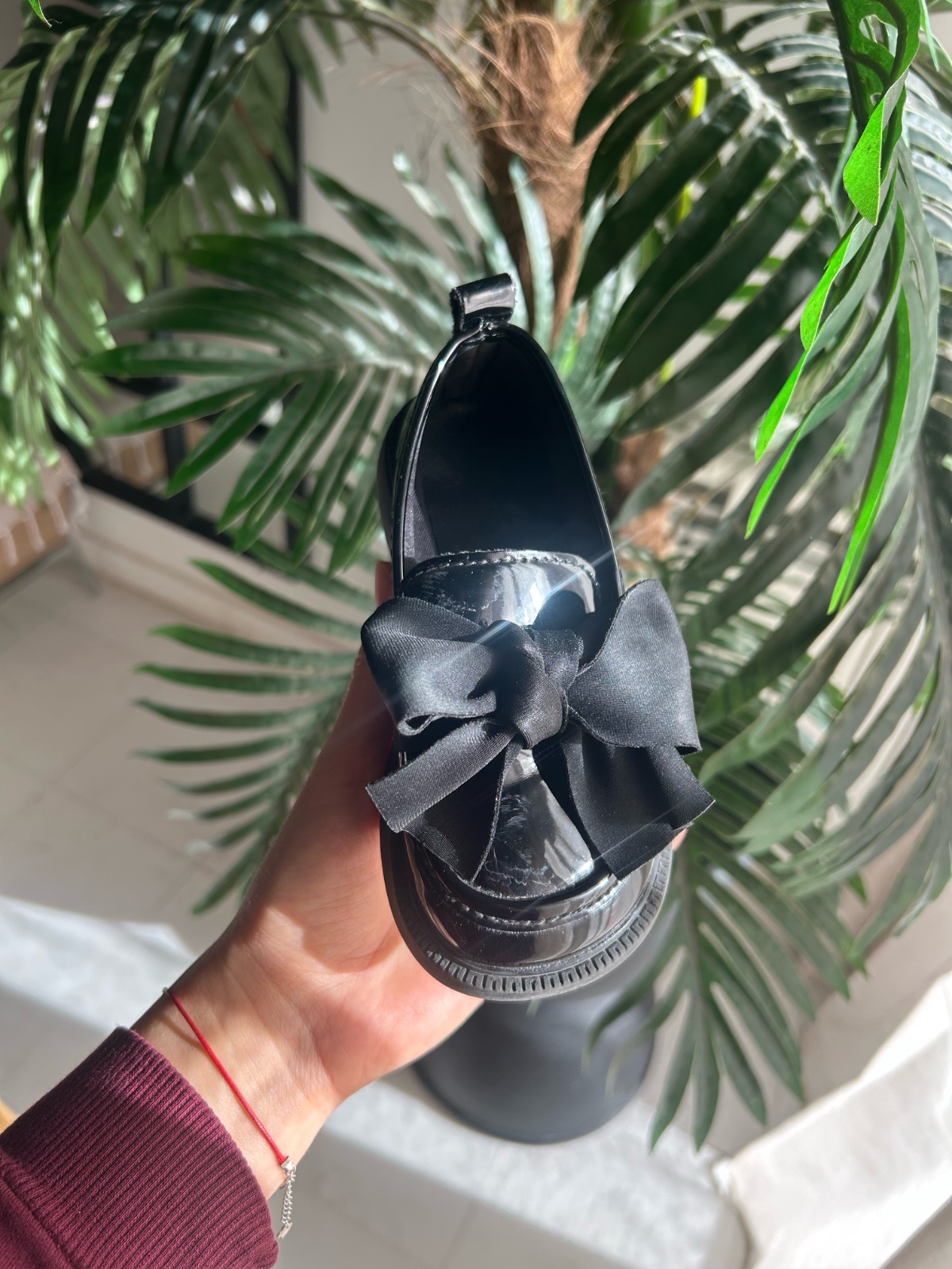 Mocassins fillettes