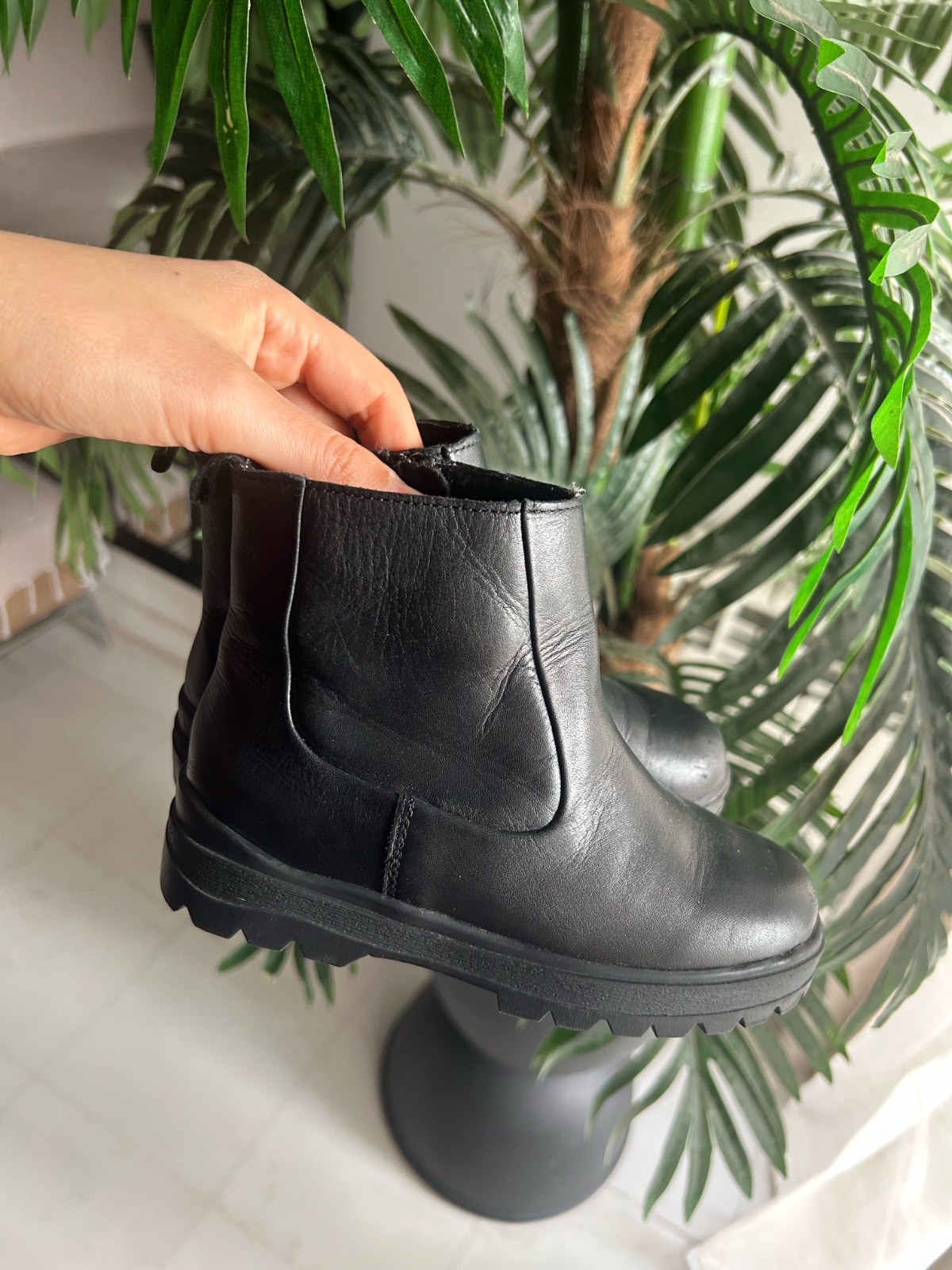 Bottes fillettes