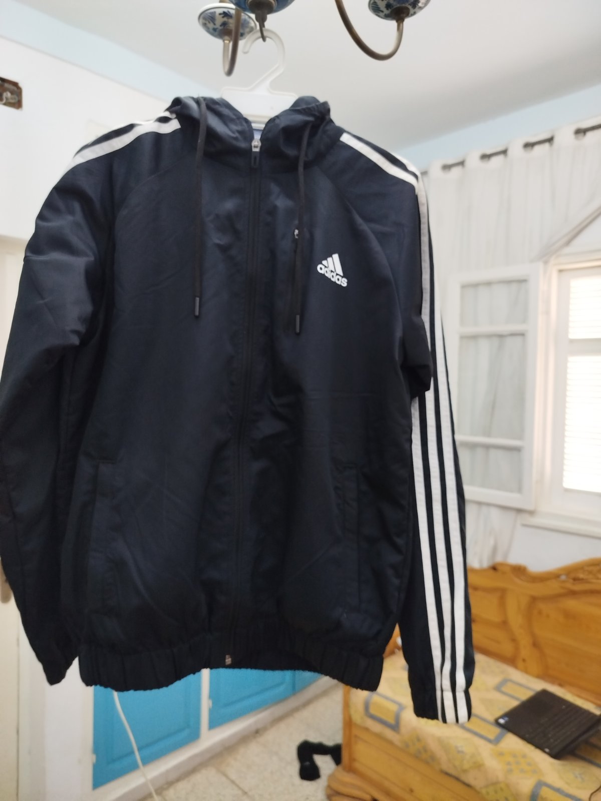 Ensemble survêtement imperméable 