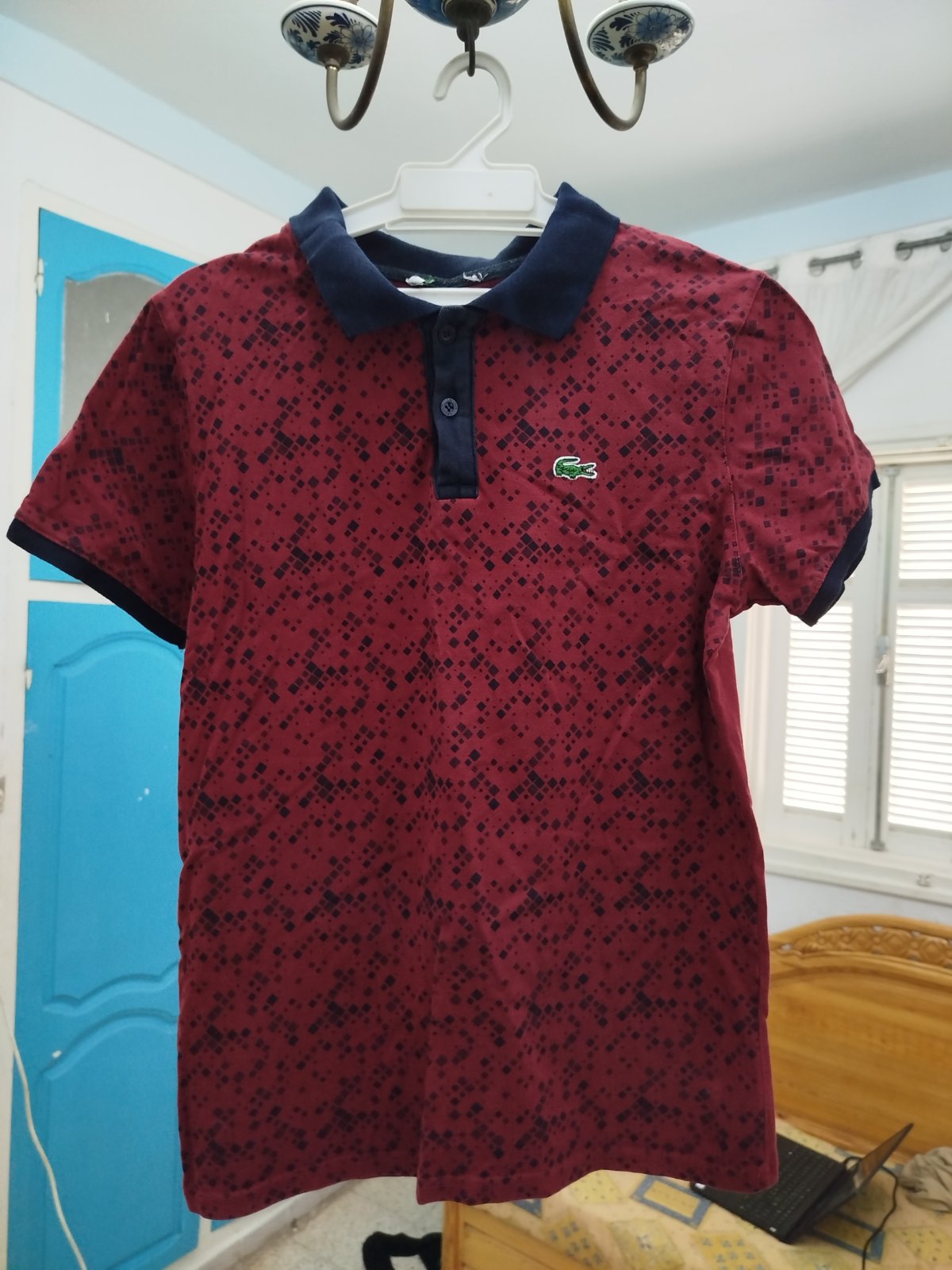 Polo lacoste