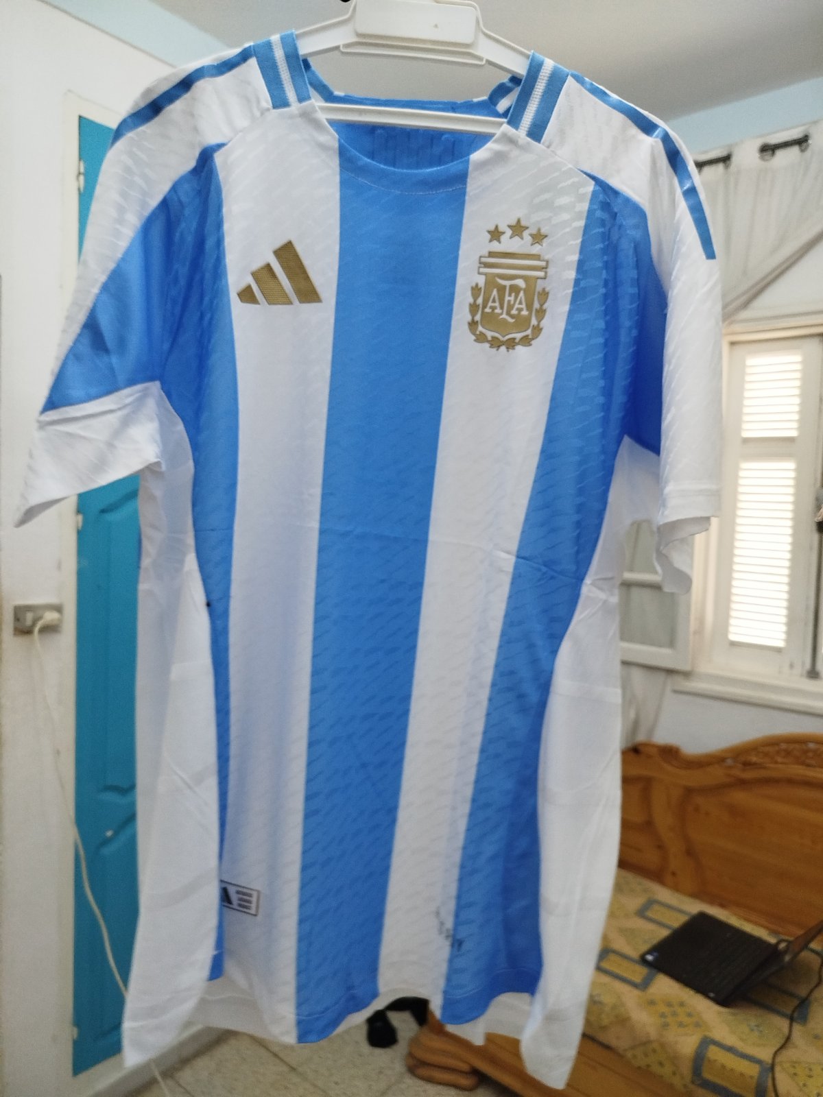 Argentine kit