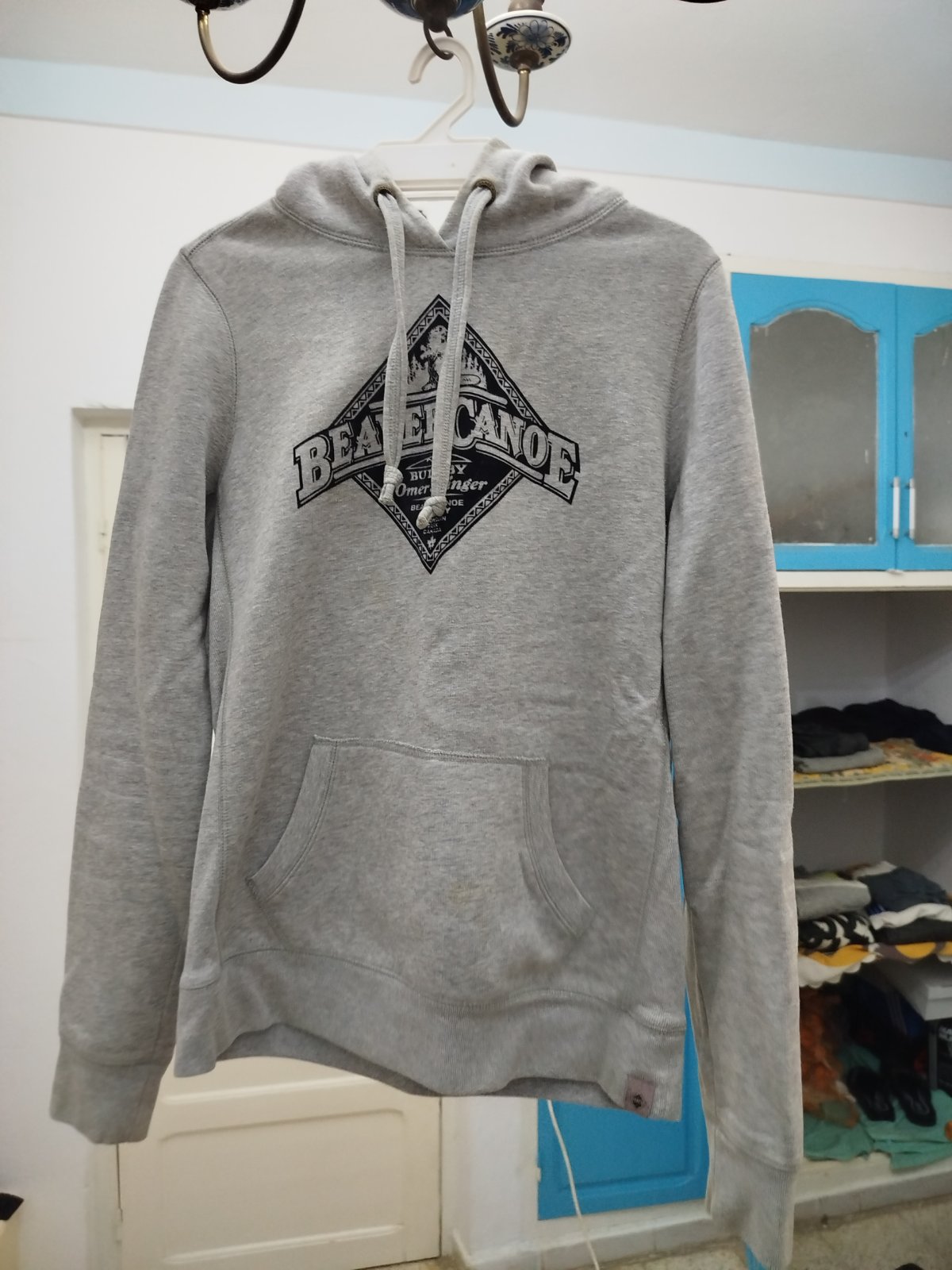 Capuche taille S/M