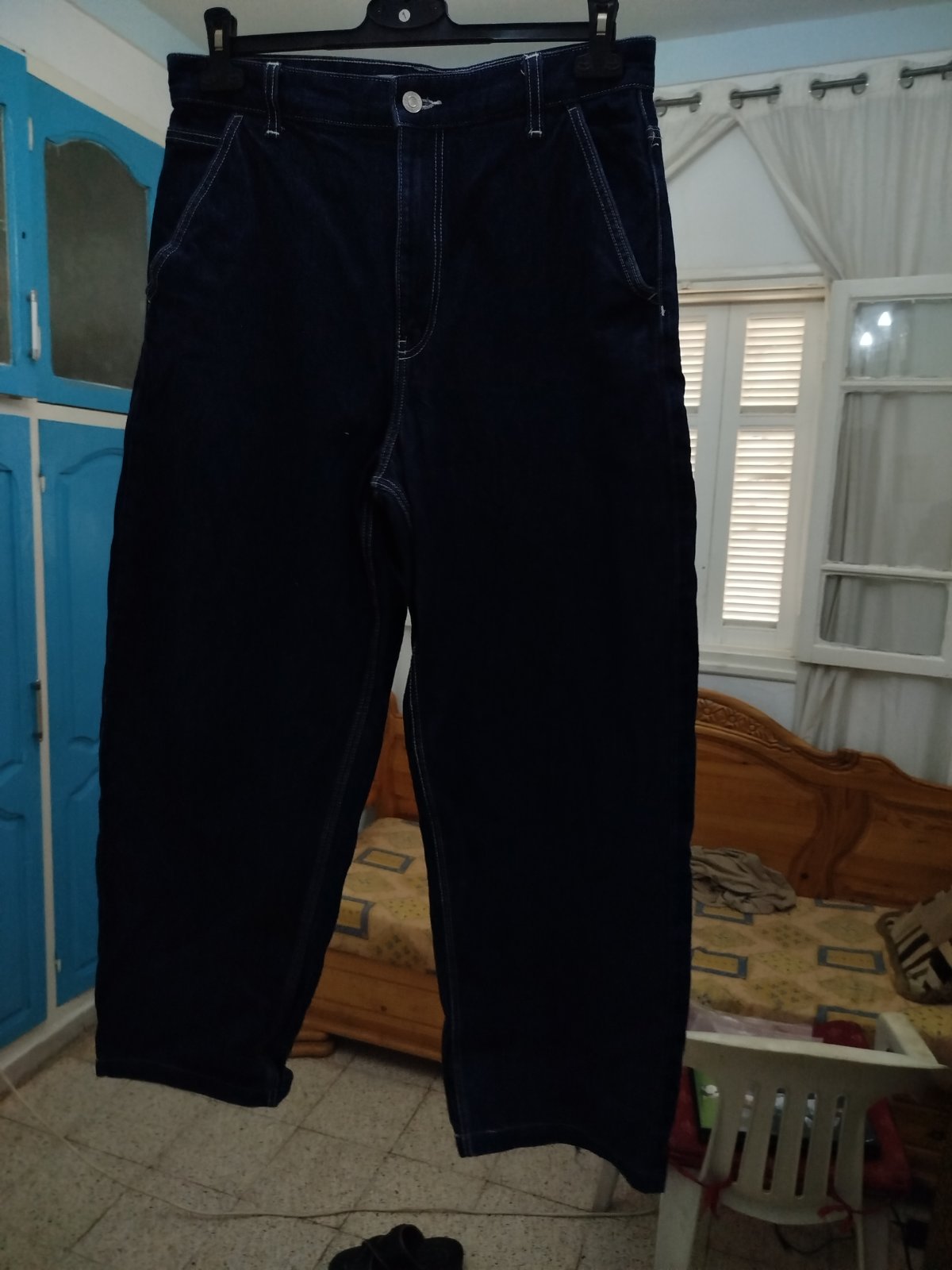 Pantalon baggy neuf