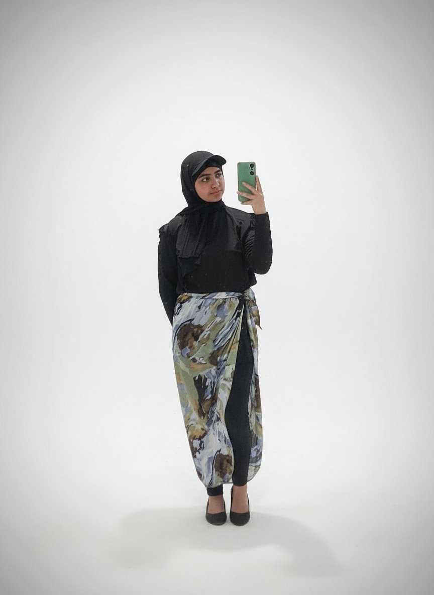 Burkini for hijabi 🧕⛱️