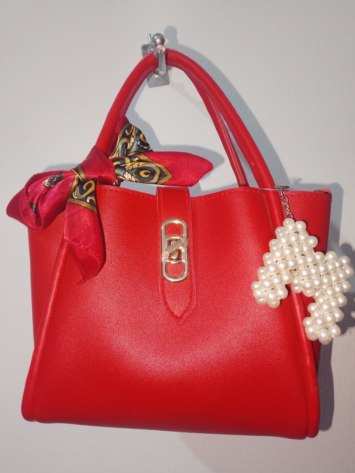 Sac rouje